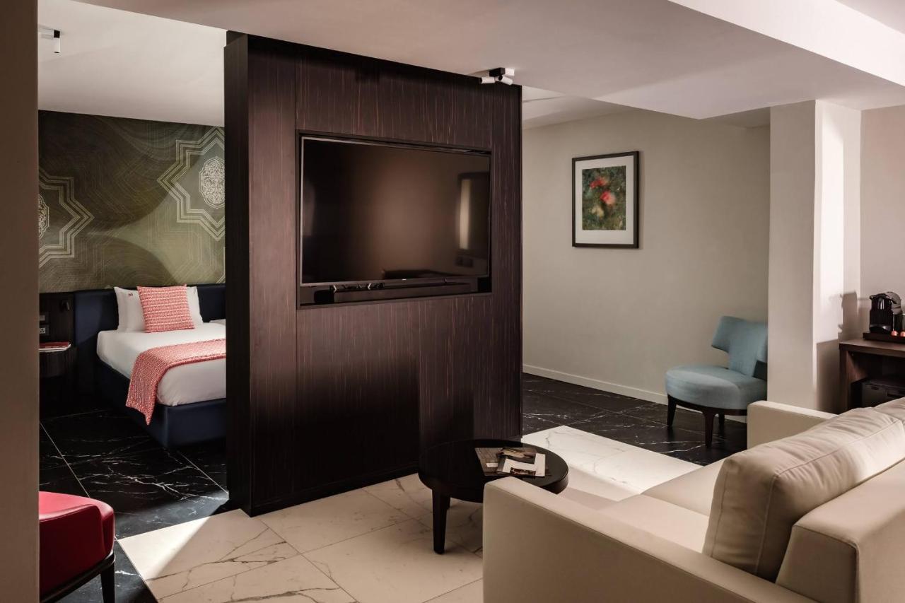 Melior Boutique Hotel La Valette Extérieur photo