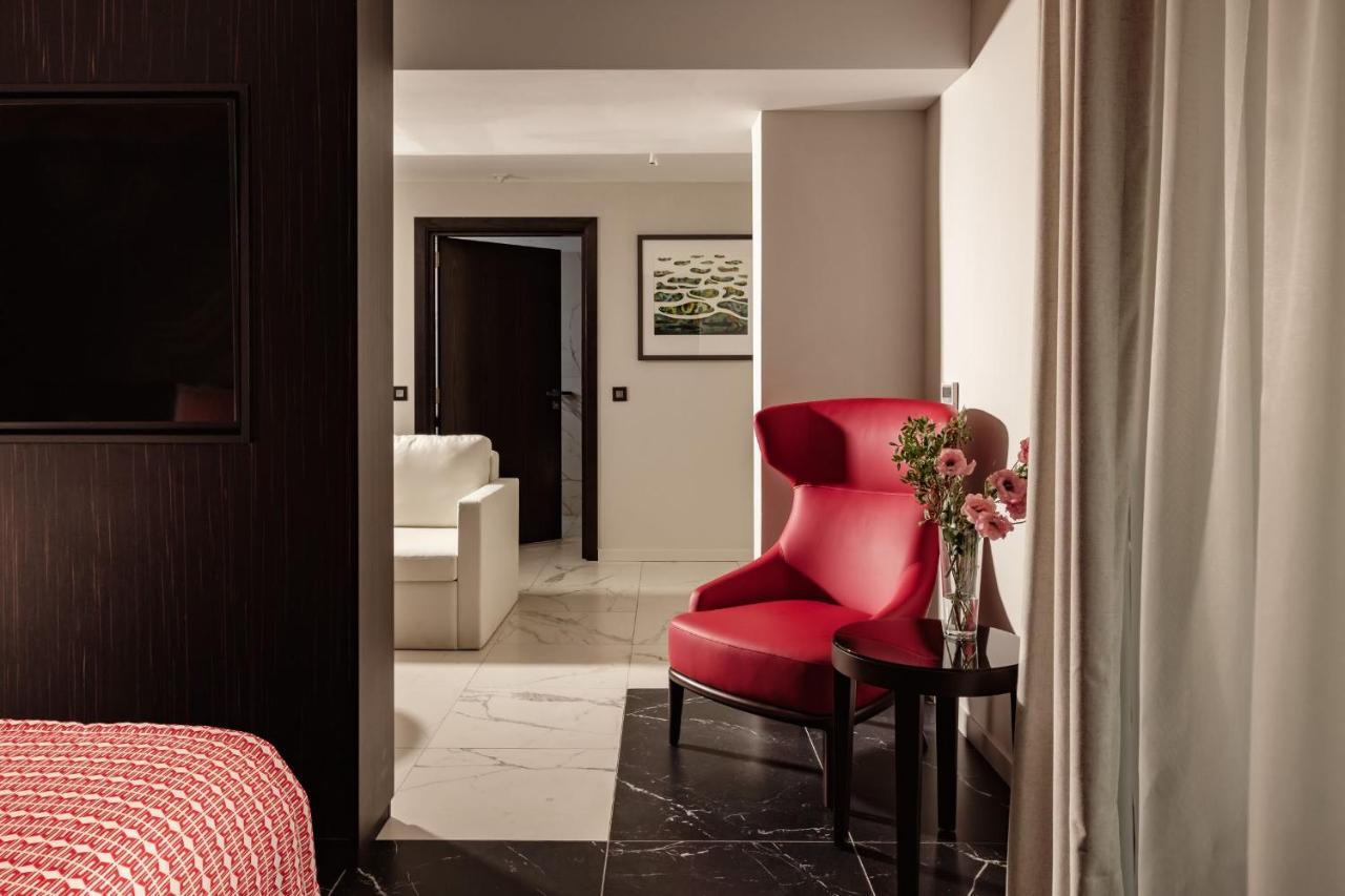 Melior Boutique Hotel La Valette Extérieur photo