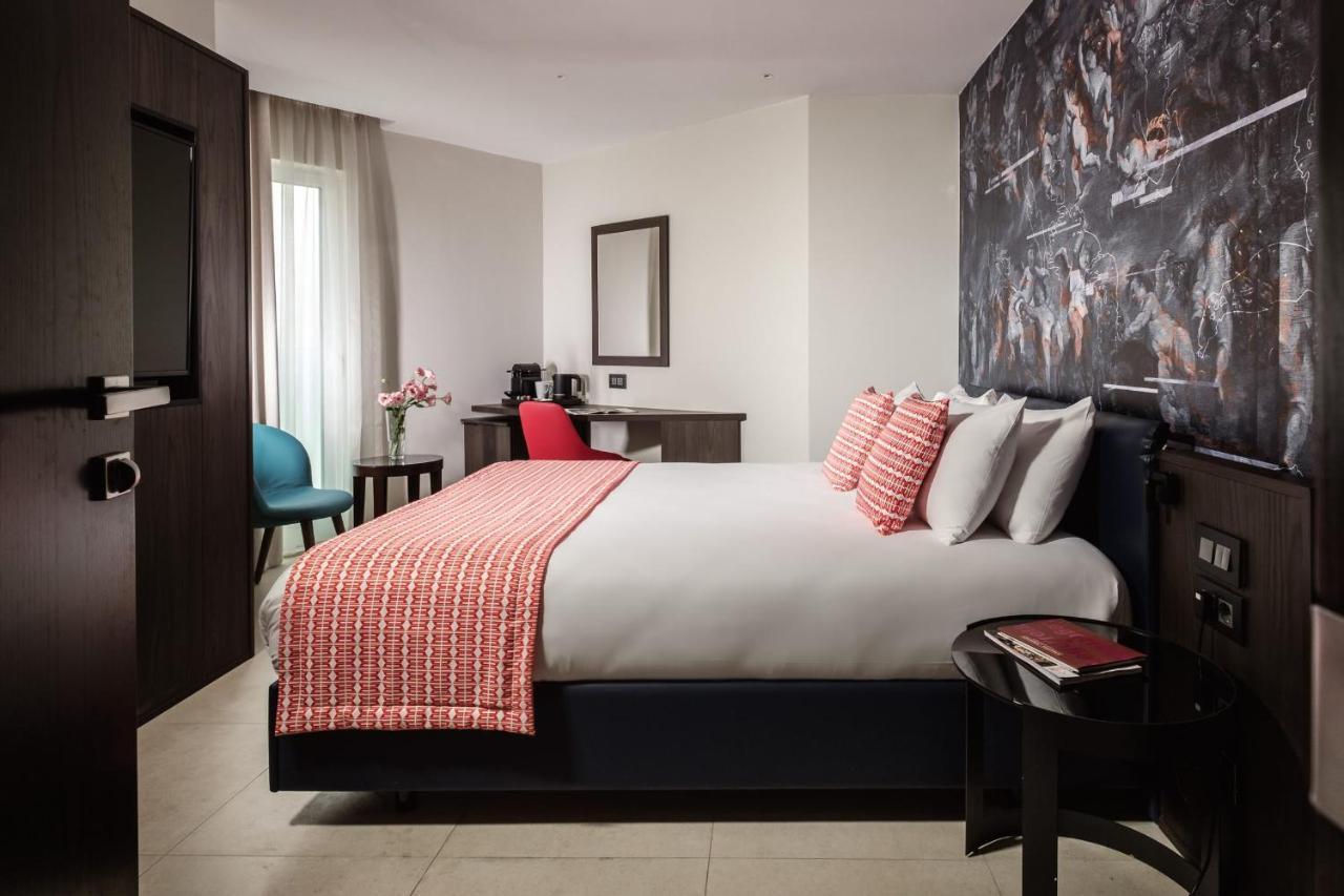 Melior Boutique Hotel La Valette Extérieur photo