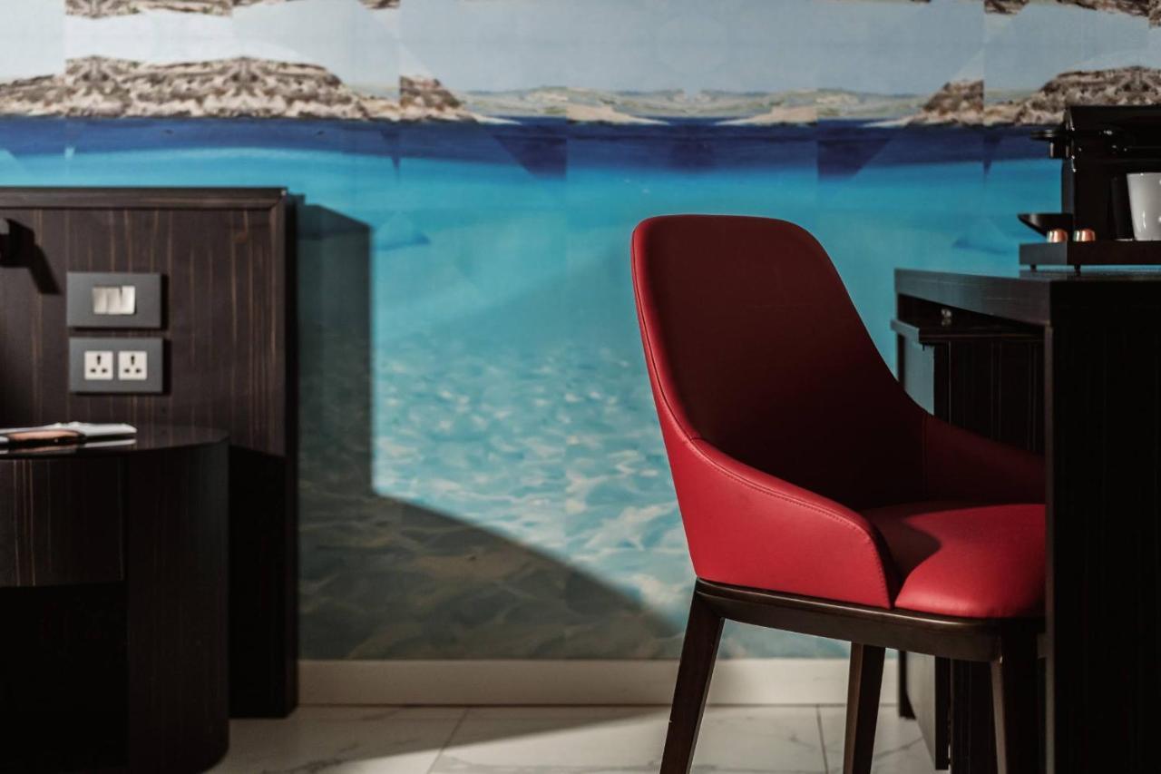 Melior Boutique Hotel La Valette Extérieur photo