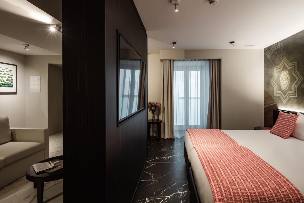 Melior Boutique Hotel La Valette Extérieur photo