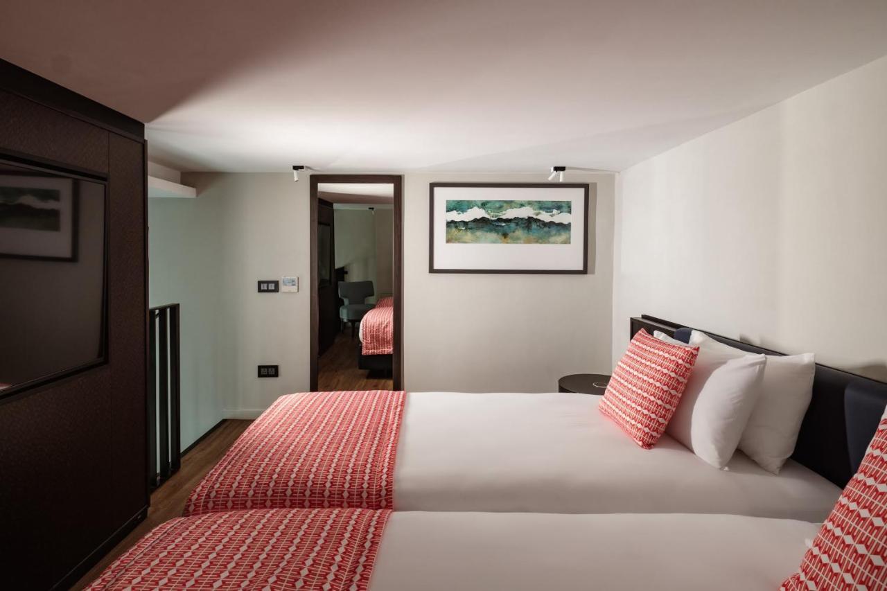 Melior Boutique Hotel La Valette Extérieur photo